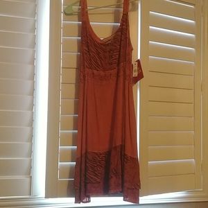 Sun dress from Rainforest cafe.